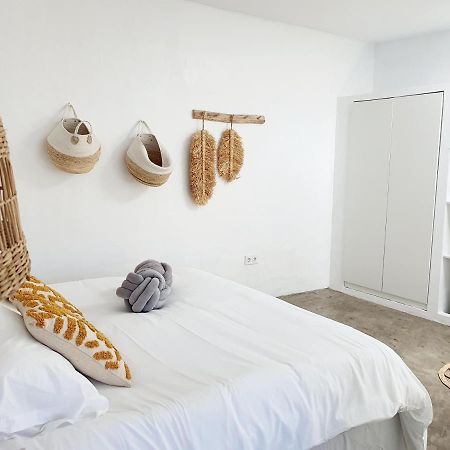 Apartamento Con Vistas Al Oceano Tías Екстериор снимка