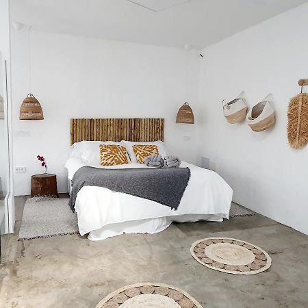 Apartamento Con Vistas Al Oceano Tías Екстериор снимка