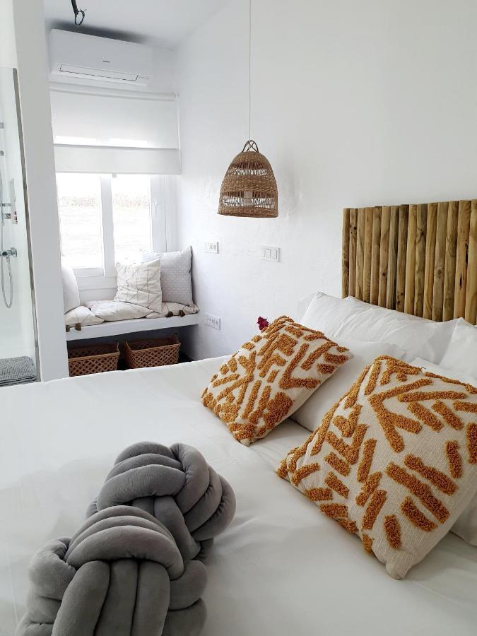 Apartamento Con Vistas Al Oceano Tías Екстериор снимка