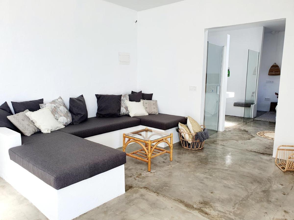 Apartamento Con Vistas Al Oceano Tías Екстериор снимка