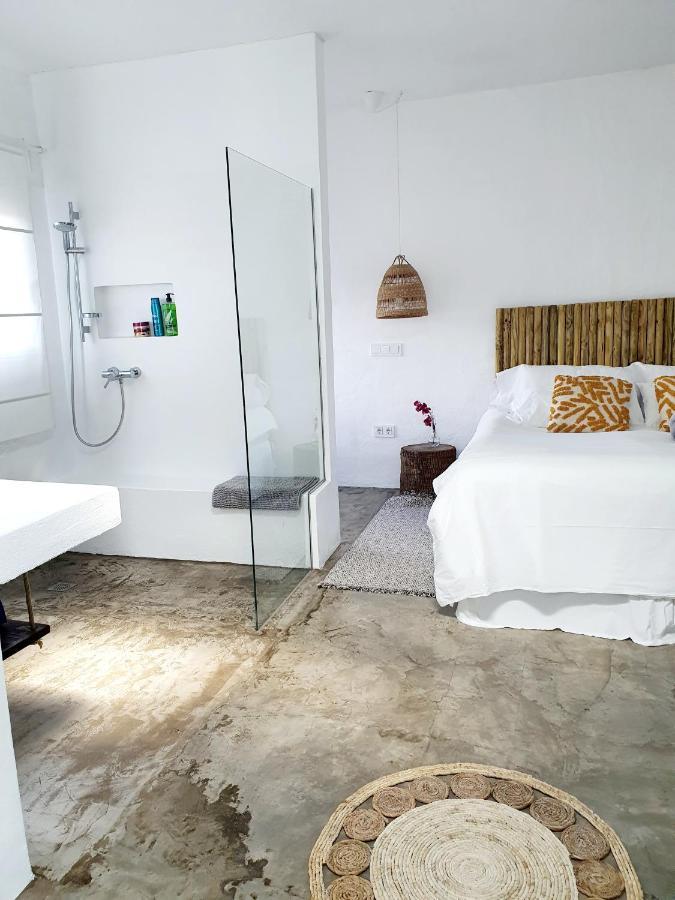 Apartamento Con Vistas Al Oceano Tías Екстериор снимка